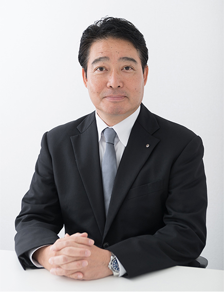代表取締役社長 丸山晃司